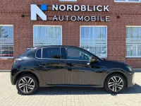 Gebraucht Peugeot 208 Sport 102 PS (75 kW) 2023 Schwarz Kleinwagen