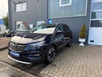 Gebraucht Opel Grandland X 131 PS (96 kW) 2018 Violett SUV