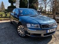Gebraucht Audi A8 334 PS (245 kW) 2003 Grau Limousine