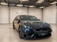 Gebraucht BMW M5 Basis 585 PS (430 kW) 2025 Schwarz Limousine