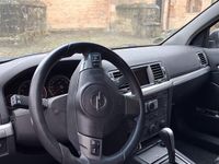 Gebraucht Opel Vectra 250 PS (183 kW) 2007 Schwarz Limousine