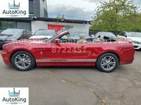 gebraucht Ford Mustang 3,7l V6 Rot Cabrio