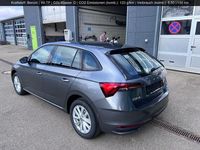 Gebraucht Skoda Scala Selection 116 PS (85 kW) 2024 Grau Kleinwagen