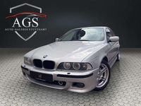 Gebraucht BMW 520 M Sport 170 PS (125 kW) 2002 Silber Limousine