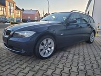 gebraucht BMW 318 E91 i Automatik Klima Xenon Leder Navi PDC Tüv neu