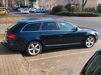 Gebraucht Audi A6 190 PS (139 kW) 2009 Blau Kombi