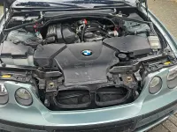 Gebraucht BMW 316 116 PS (85 kW) 2003 Grün Limousine