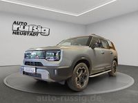 Neu Baic BJ30 280 PS (205 kW) 2025 Grau SUV