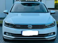 Gebraucht VW Passat 250 PS (183 kW) 2016 Weiß Kombi