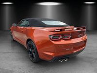 Gebraucht Chevrolet Camaro SS 461 PS (339 kW) 2024 Sharkskin Cabrio