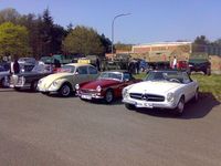 Gebraucht MG Midget 65 PS (47 kW) 1974 Rot Cabrio