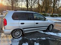 Gebraucht Mitsubishi Space Star 140 PS (102 kW) 2001 Silber Van / Kleinbus