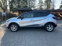 Gebraucht Renault Captur LIMITED Deluxe 90 PS (66 kW) 2018 Silber SUV