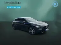 Gebraucht Mercedes A200 Progressive 163 PS (119 kW) 2026 Unilack nachtschwarz SUV