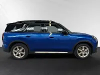 Gebraucht Mini Countryman 170 PS (125 kW) 2025 Blau SUV