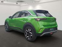 Gebraucht Opel Mokka-e Elegance 100 kW (136 PS) 2023 Ikone grün (metallic SUV
