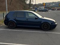 Gebraucht VW Golf IV 75 PS (55 kW) 2003 Blau Limousine