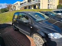 Brugt VW Fox 2009 Sort Hatchback