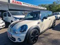 Gebraucht Mini Cooper Clubman 122 PS (89 kW) 2011 Weiß Kombi