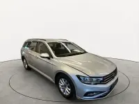 Gebraucht VW Passat Business 150 PS (110 kW) 2022 Scale silver metallic Kombi