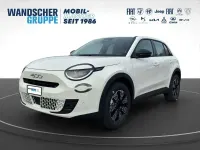 Neu Fiat 600 Business 101 PS (74 kW) 2026 Weiß SUV