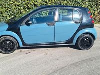 Second-hand Smart ForFour 75 CP (55 kW) 2005 Albastru Hatchback
