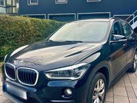 Gebraucht BMW X1 Advantage 192 PS (141 kW) 2019 Schwarz SUV