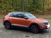 gebraucht VW T-Roc Style *Apple CarPlay! Panorama! Sehr guter Zustand!*