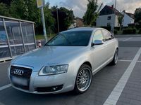 Gebraucht Audi A6 280 PS (205 kW) 2005 Silber Limousine