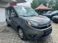 Gebraucht Fiat Doblò 120 PS (88 kW) 2022 Grau Van / Kleinbus