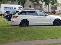 gebraucht BMW 320 d xDrive Touring -