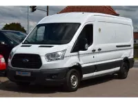 Używany Ford Transit 105 KM (77 kW) 2016 Biały Van