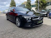 gebraucht Mercedes A160 AMG Line LM Navi PDC SpurH Sport KeyLess