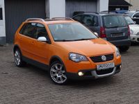 gebraucht VW Polo Cross Polo IV 1.4 *KLIMATRONIK *SITZHEIZ.