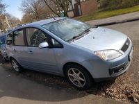 gebraucht Ford C-MAX 1.8 Ghia