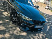 Gebraucht BMW 440 Shadowline 326 PS (239 kW) 2019 Schwarz Coupé