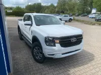 Neu Ford Ranger XLT 170 PS (125 kW) 2026 Weiß Pickup
