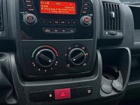 Gebraucht Fiat Ducato 131 PS (96 kW) 2018 Weiß Van