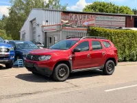 Gebraucht Dacia Duster Deal 101 PS (74 kW) 2020 Rot SUV