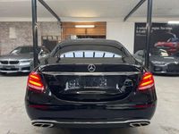 Gebraucht Mercedes E200 Avantgarde 184 PS (135 kW) 2016 Schwarz Limousine