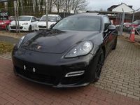 Gebraucht Porsche Panamera GTS Sport 430 PS (316 kW) 2012 Schwarz Limousine