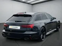 Gebraucht Audi RS6 600 PS (441 kW) 2022 Schwarz Kombi