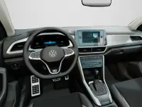 Używany VW T-Roc 150 KM (110 kW) 2025 Czarny SUV