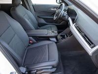 Gebraucht BMW X1 218 PS (160 kW) 2023 Alpinweiß SUV