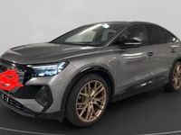 Gebraucht Audi Q4 e-tron Edition .1 125 kW (170 PS) 2022 Grau SUV