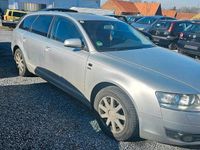 Gebraucht Audi A6 180 PS (132 kW) 2007 Silber Kombi