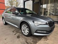 Gebraucht Skoda Superb Style 200 PS (147 kW) 2021 Grau Kombi