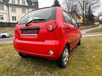 gebraucht Chevrolet Matiz TÜV Neu, Inspektion Neu