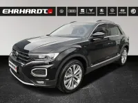 Gebraucht VW T-Roc Sport 190 PS (139 kW) 2022 Deep black perleffekt SUV