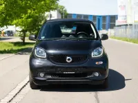 Second-hand Smart ForFour Passion 71 CP (52 kW) 2017 Negru Hatchback